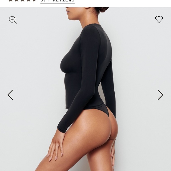 NWT Skims Fits Everybody Long Sleeve - Picture 5 of 7